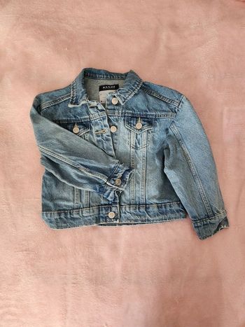 Veste en jean