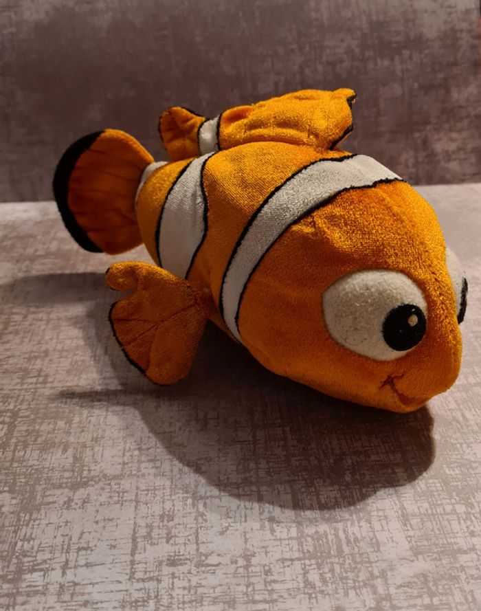 Peluche Nemo - photo numéro 2