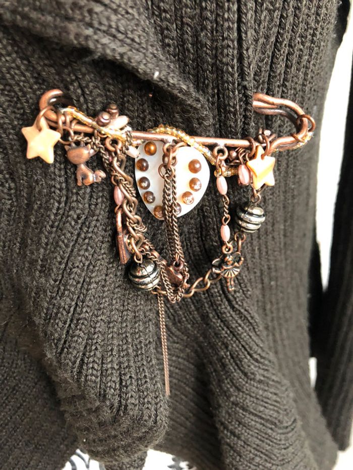 Broche Lollipops