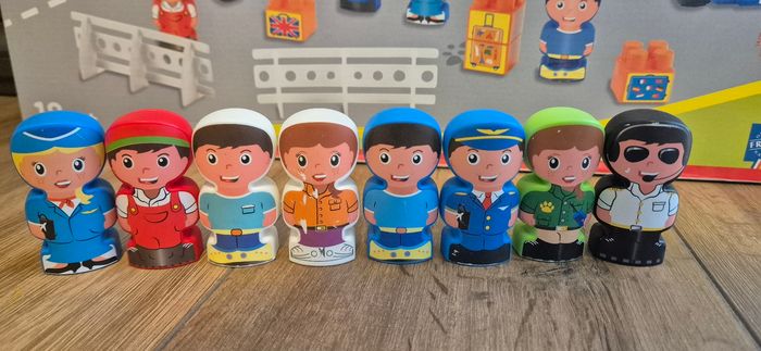 Jeu avion Abrick écoiffier - photo numéro 4