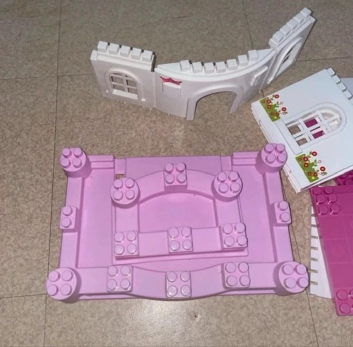 Lego Princesse - photo numéro 2