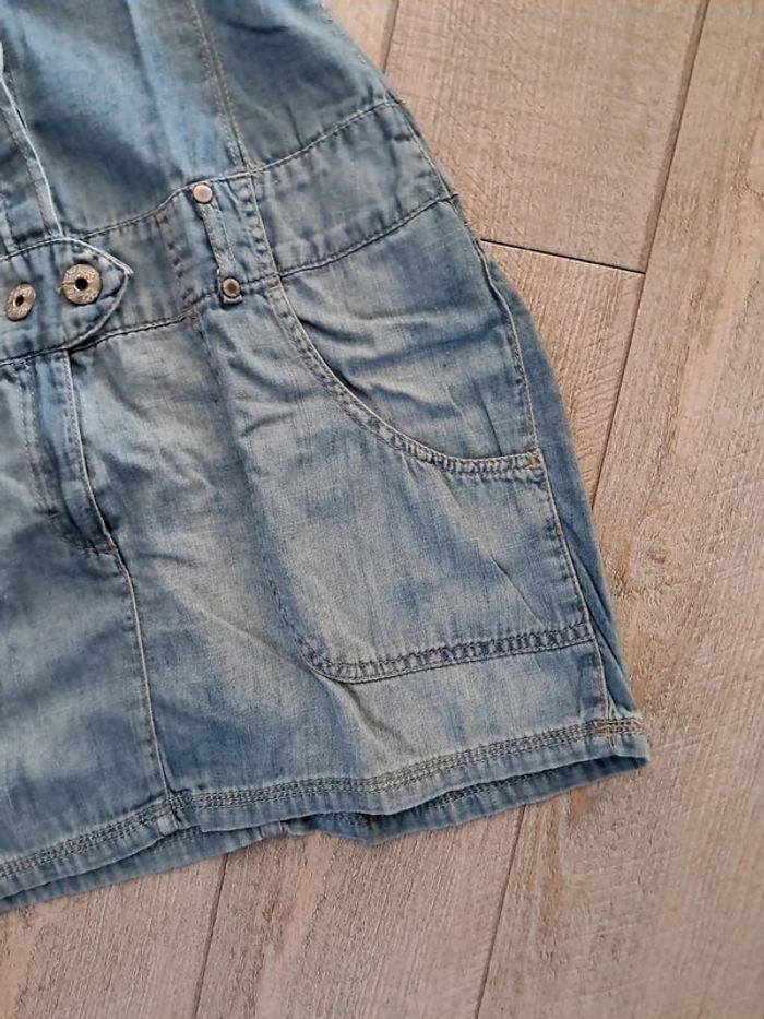 Robe en jeans - photo numéro 3