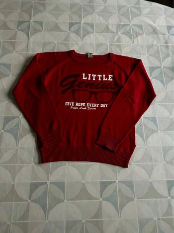 Pull garçon - 8 ans - tape à l’œil - en très bon état