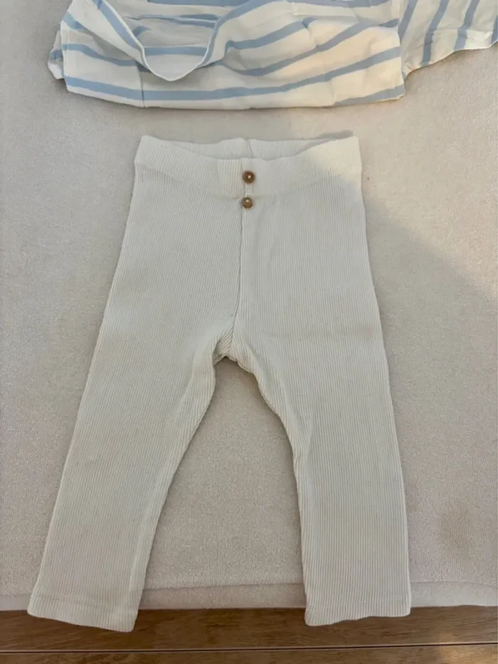 Ensemble bébé fille taille 9mois - photo numéro 4