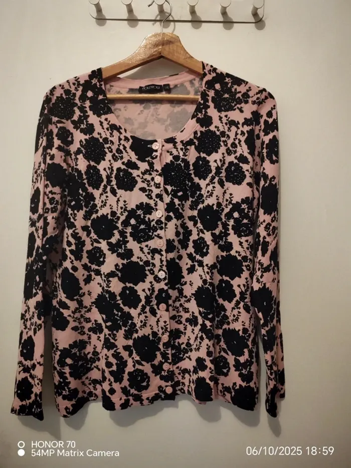 Cardigan - photo numéro 5