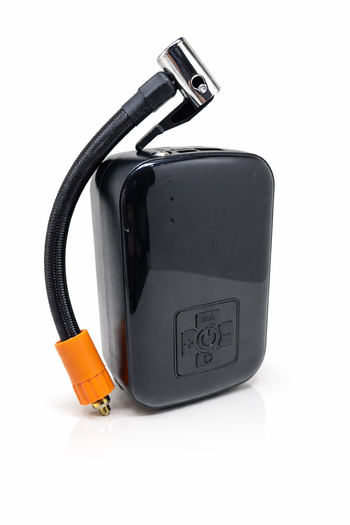 Compresseur électrique portable rechargeable USB-C – 15 bars avec écran digital