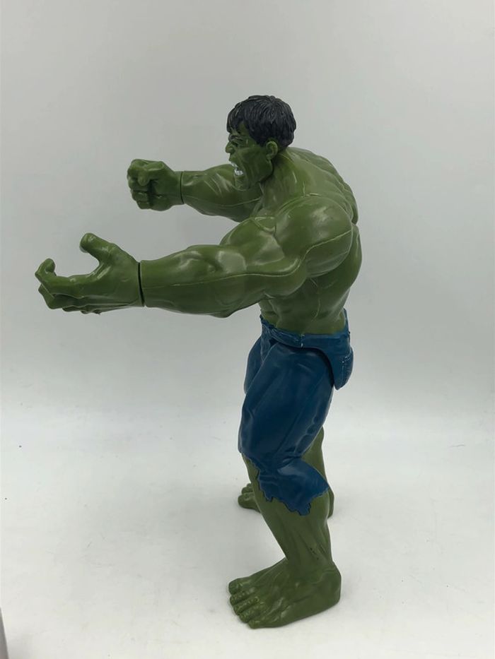 Figurine Marvel Hulk de 30 cm Hasbro - photo numéro 2