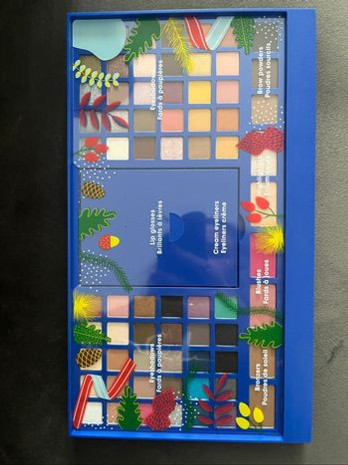 Palette Sephora ( 88 couleurs) - photo numéro 2