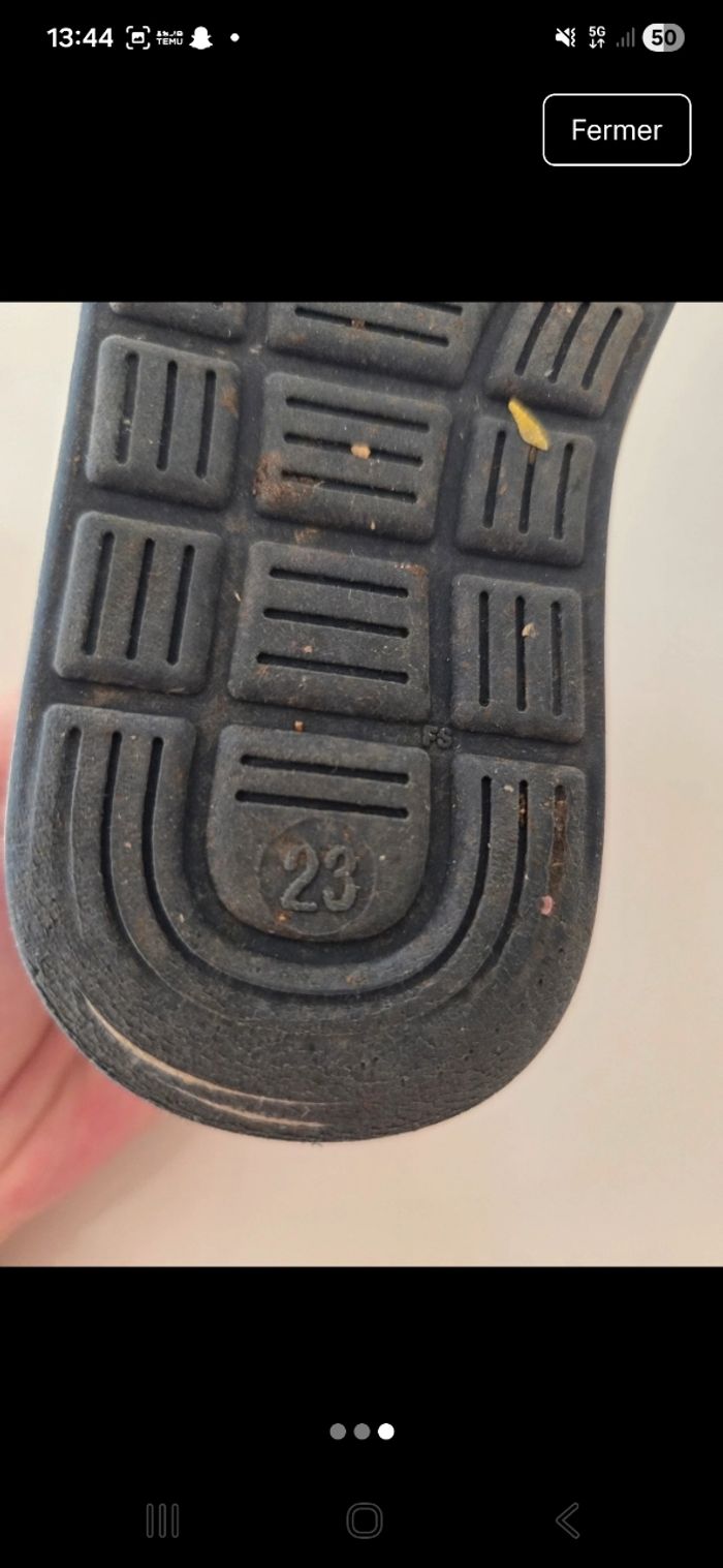 Baskets - photo numéro 3