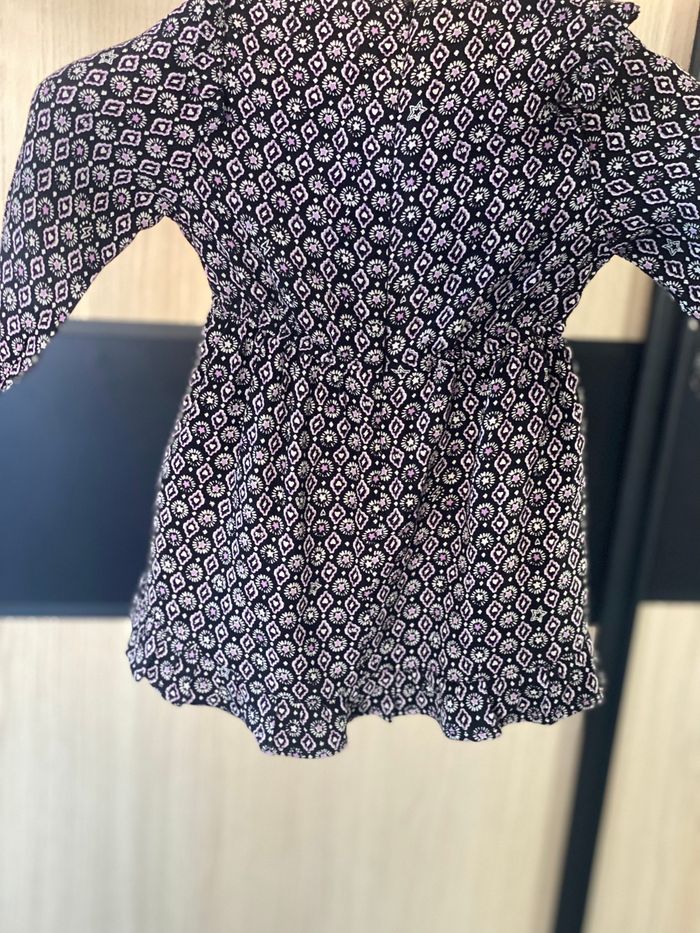 Robe taille 6 mois ikks - photo numéro 6