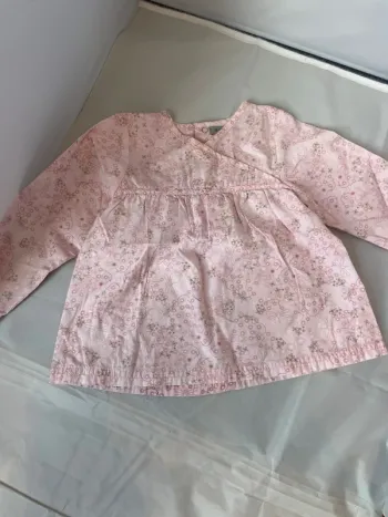 Chemise fille