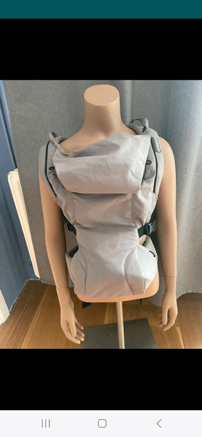 Porte bebe cybex bella twist - photo numéro 2