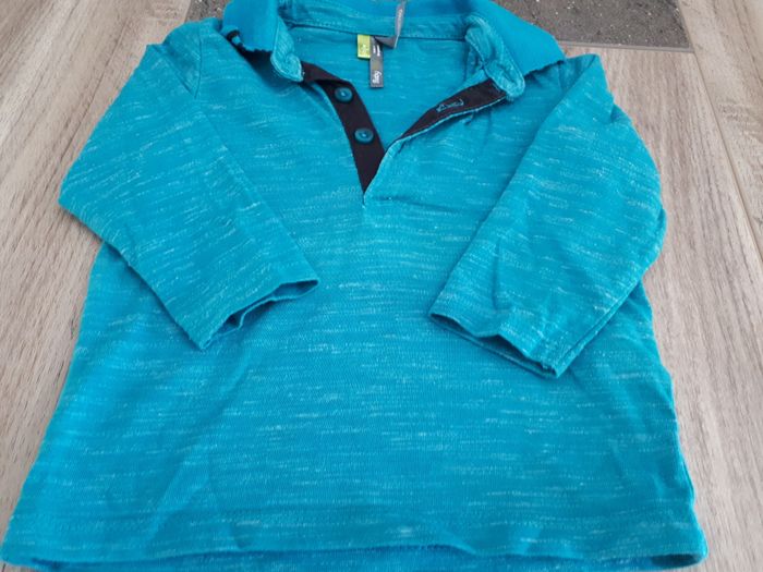 Lot de 3 tee shirt - 2 polo- bébé garçon