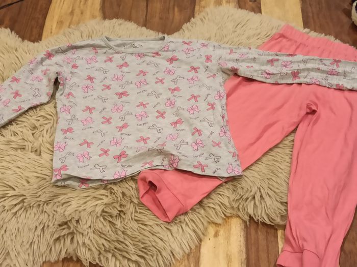 Pyjama coton