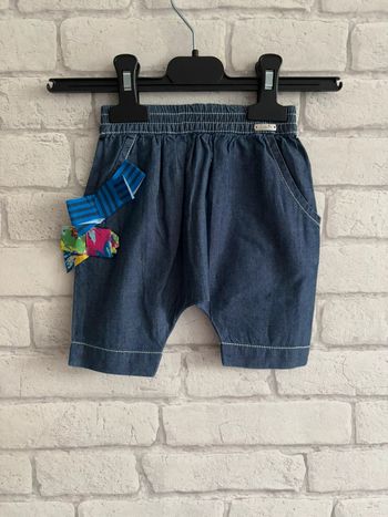 Pantalon sarouel Gaultier bébé taille 3 mois