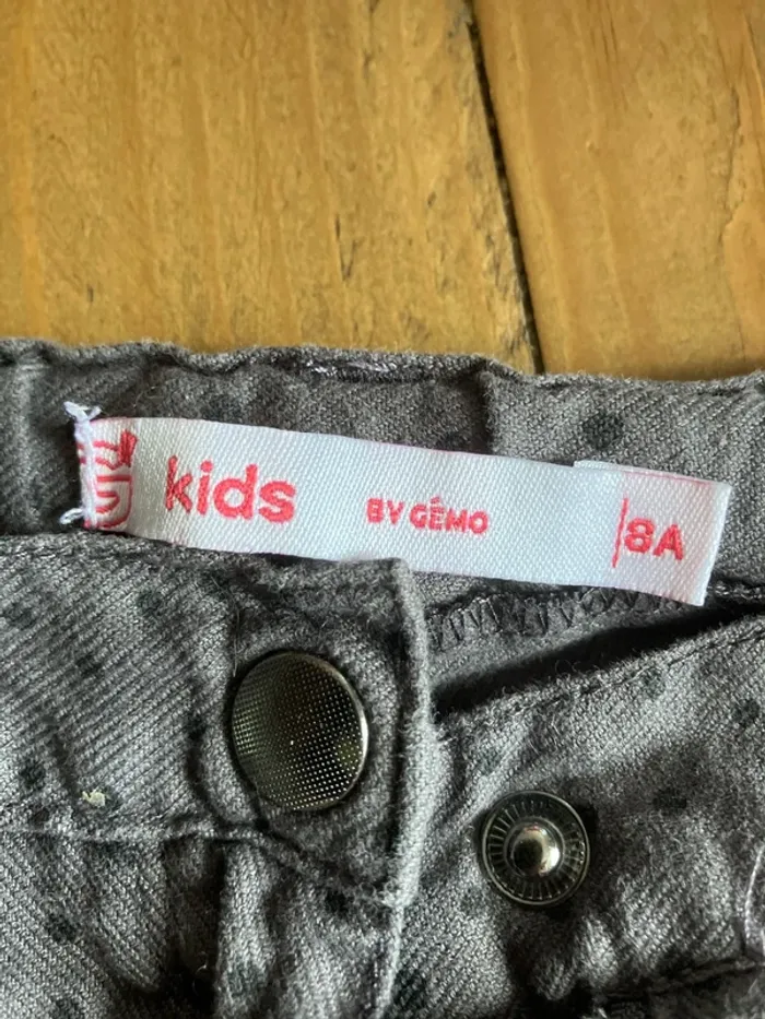 Short 8 ans - photo numéro 2