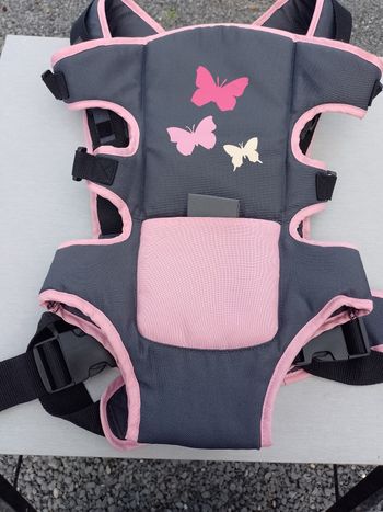 Porte bébé