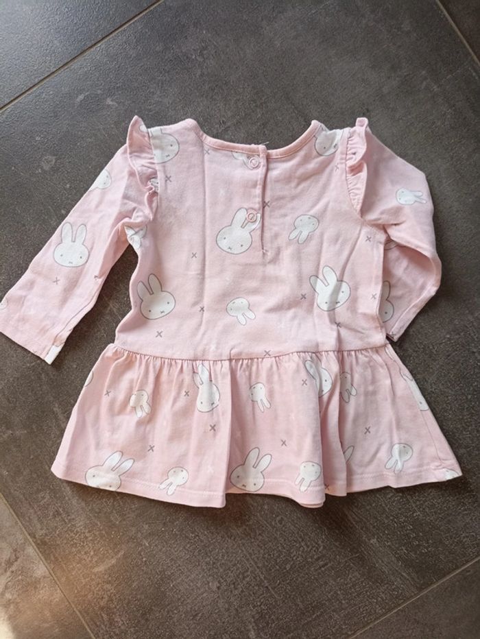 Robe T68 Miffy - photo numéro 2