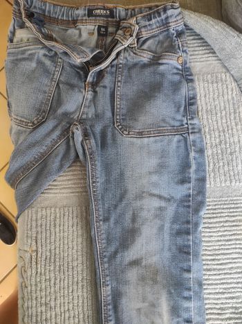 Lot 2 jeans