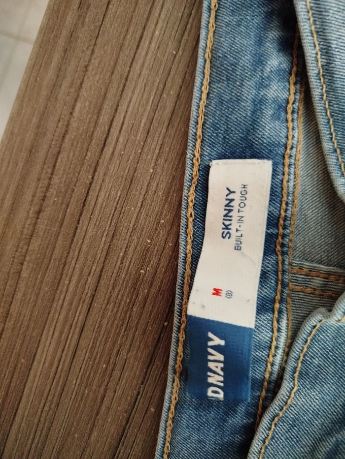 Jeans fille 8 ans - photo numéro 3