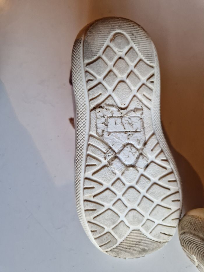 Petite chaussure rose pointure 23 marque kiadi - photo numéro 5