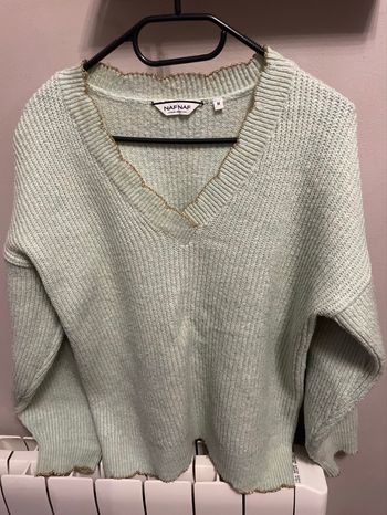 Pull femme
