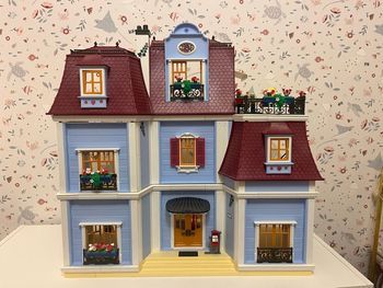 Maison playmobil Dollhouse 70205