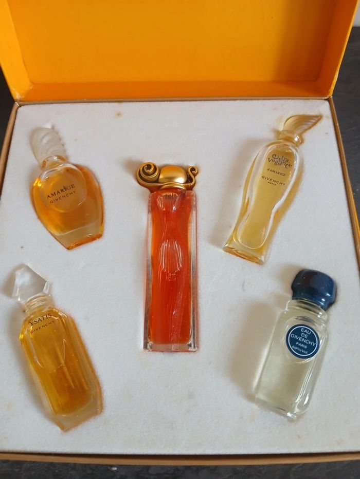 Coffret Givenchy - photo numéro 3