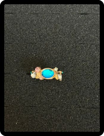 Bague réglable et ajustable