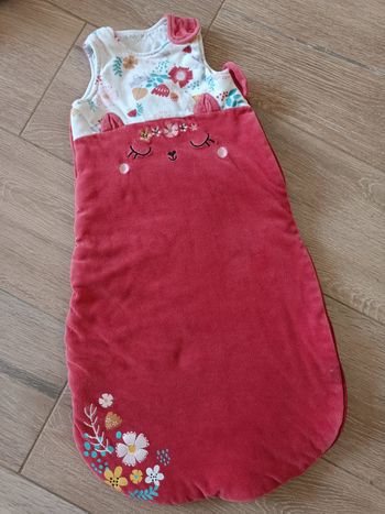 Gigoteuse 6-18 mois TOG 3