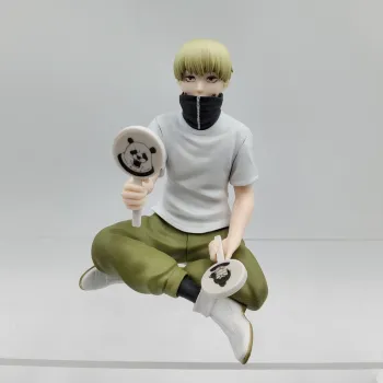 Jujutsu Kaisen Figure – Zenryoku Zoukei – Inumaki Toge Gym Clothes Ver.