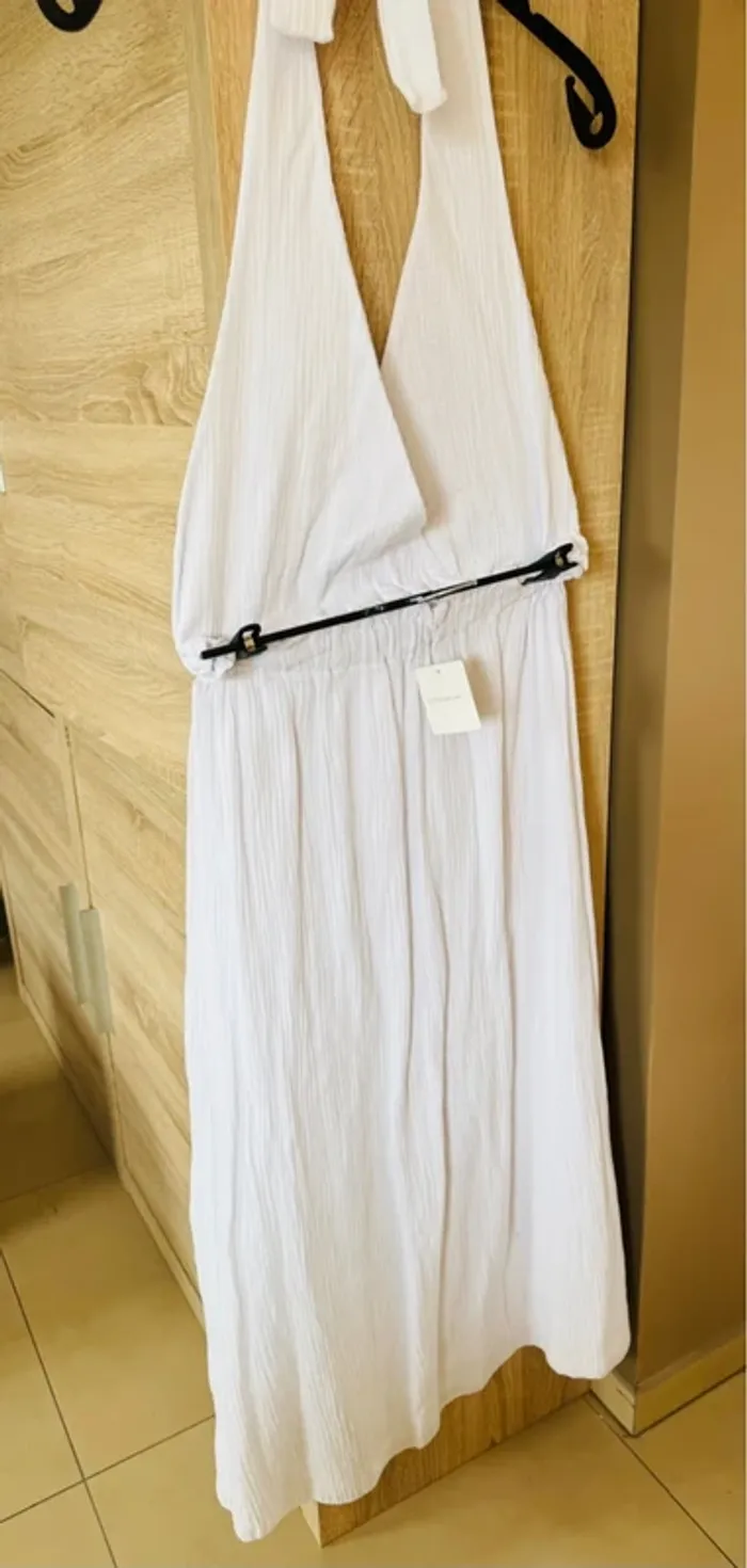 Robe dos nue - photo numéro 2