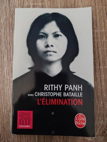 Rithy Panh / C. Bataille 🌸 L'élimination