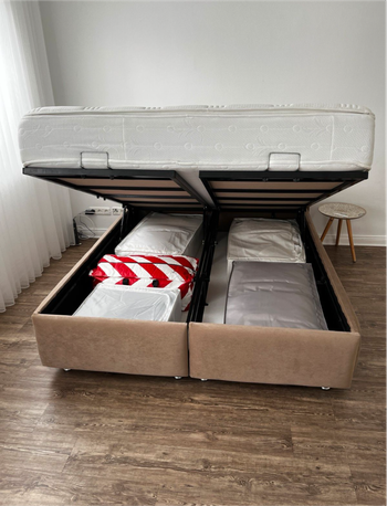 Lit et matelas