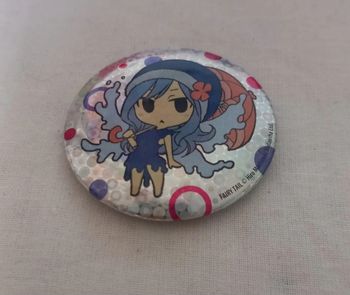 Pins Jubia Fairy Tail