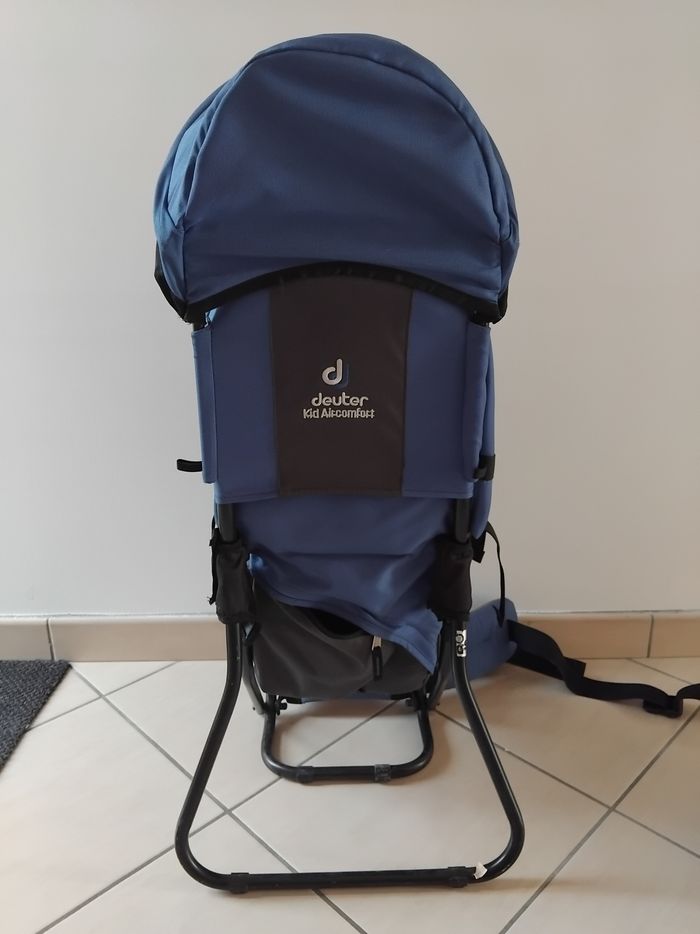 Porte bébé randonnée - photo numéro 4