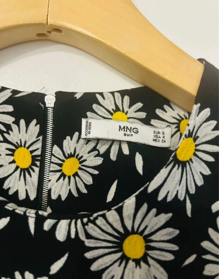 Robe marguerite mango taille s - photo numéro 3