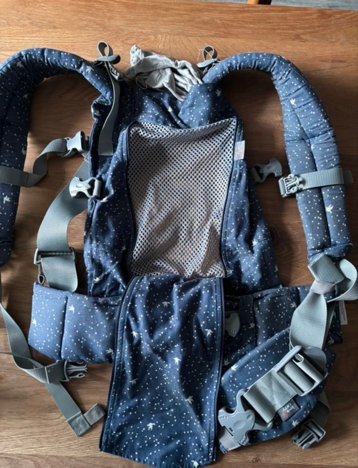 Porte bébé - photo numéro 3