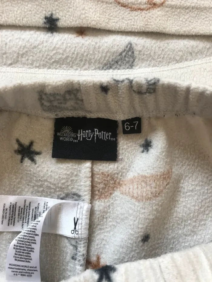 Pyjama Harry Potter - photo numéro 5