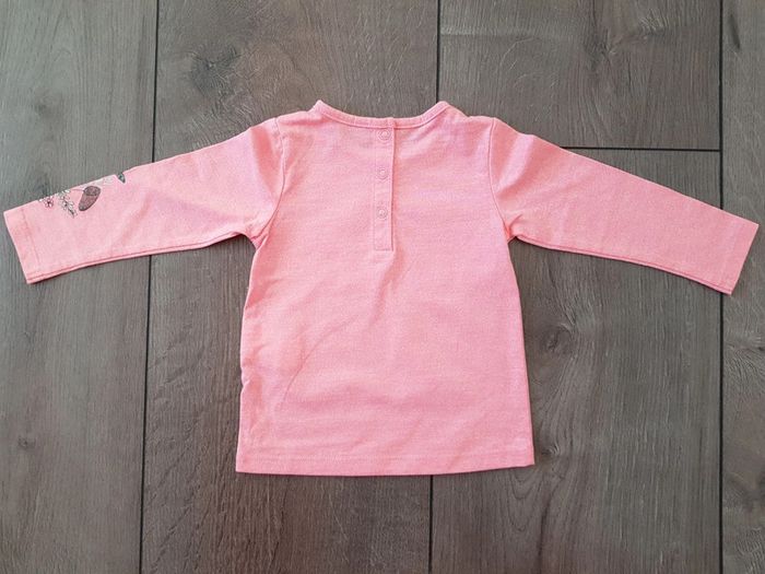 Ensemble Orchestra robe + tee-shirt + legging 6 mois - photo numéro 7