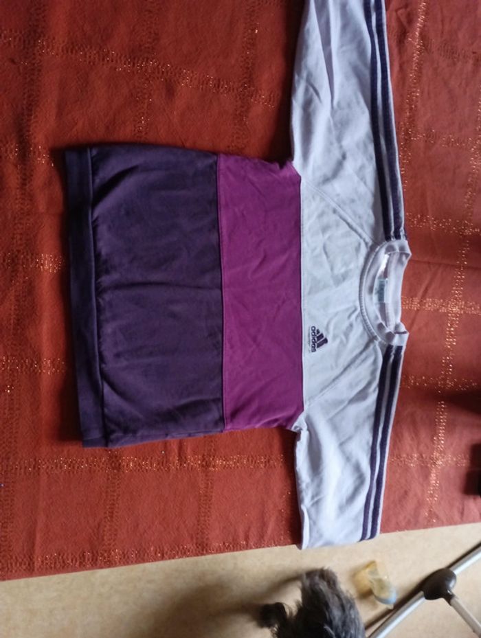 Sweat adidas 4 ans