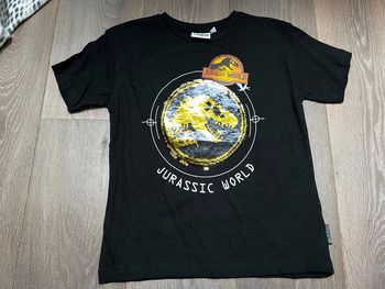 Tee shirt Jurassic World