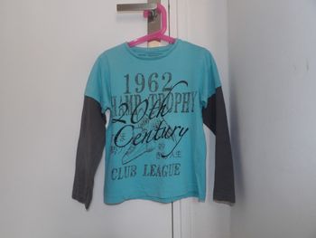 Tee shirt - Pick ouic - 8 ans