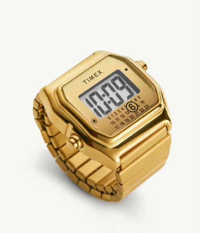 Timex T80 20mm Ring Watch M/L - photo numéro 2