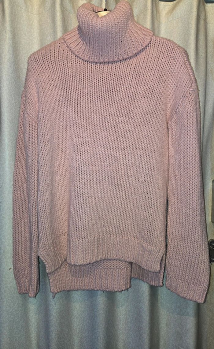Pull en laine