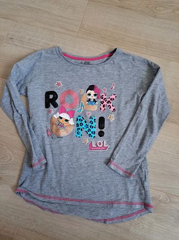 T-shirt 8 ans
