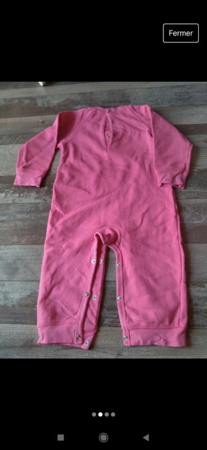 Pyjama chaud - photo numéro 2