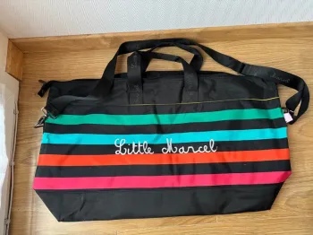 Sac de voyage Little Marcel
