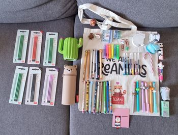 Gros lot d articles de papeterie Legami