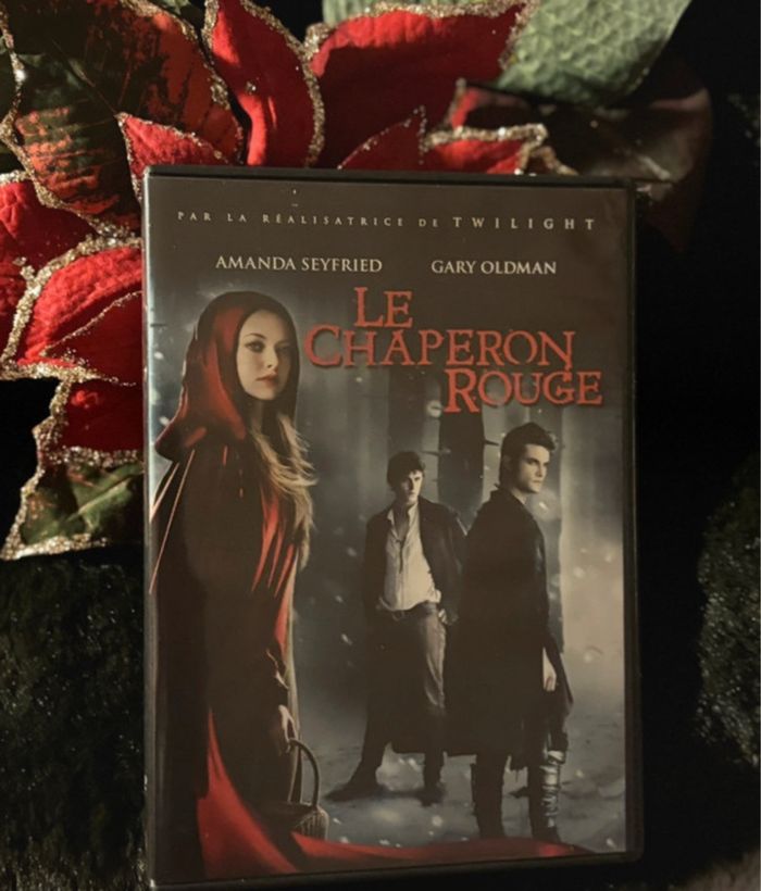 Le chaperon rouge DVD